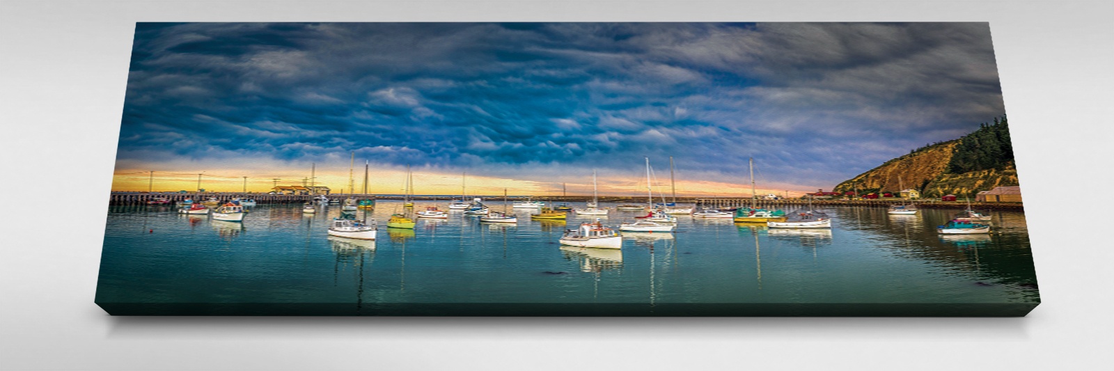 Before the Storm Panoramic - Image 2