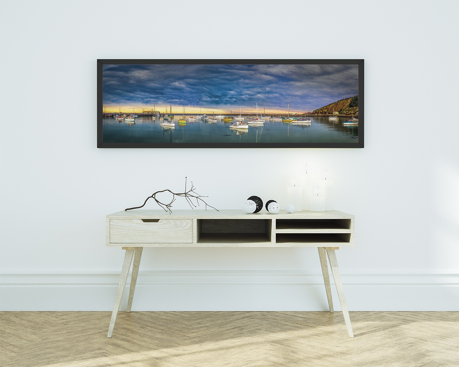 Before the Storm Panoramic - Image 3