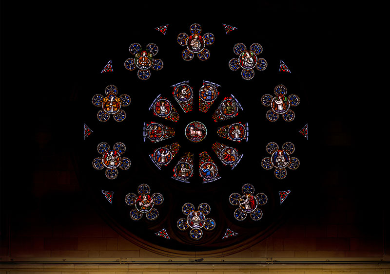 Rose Window