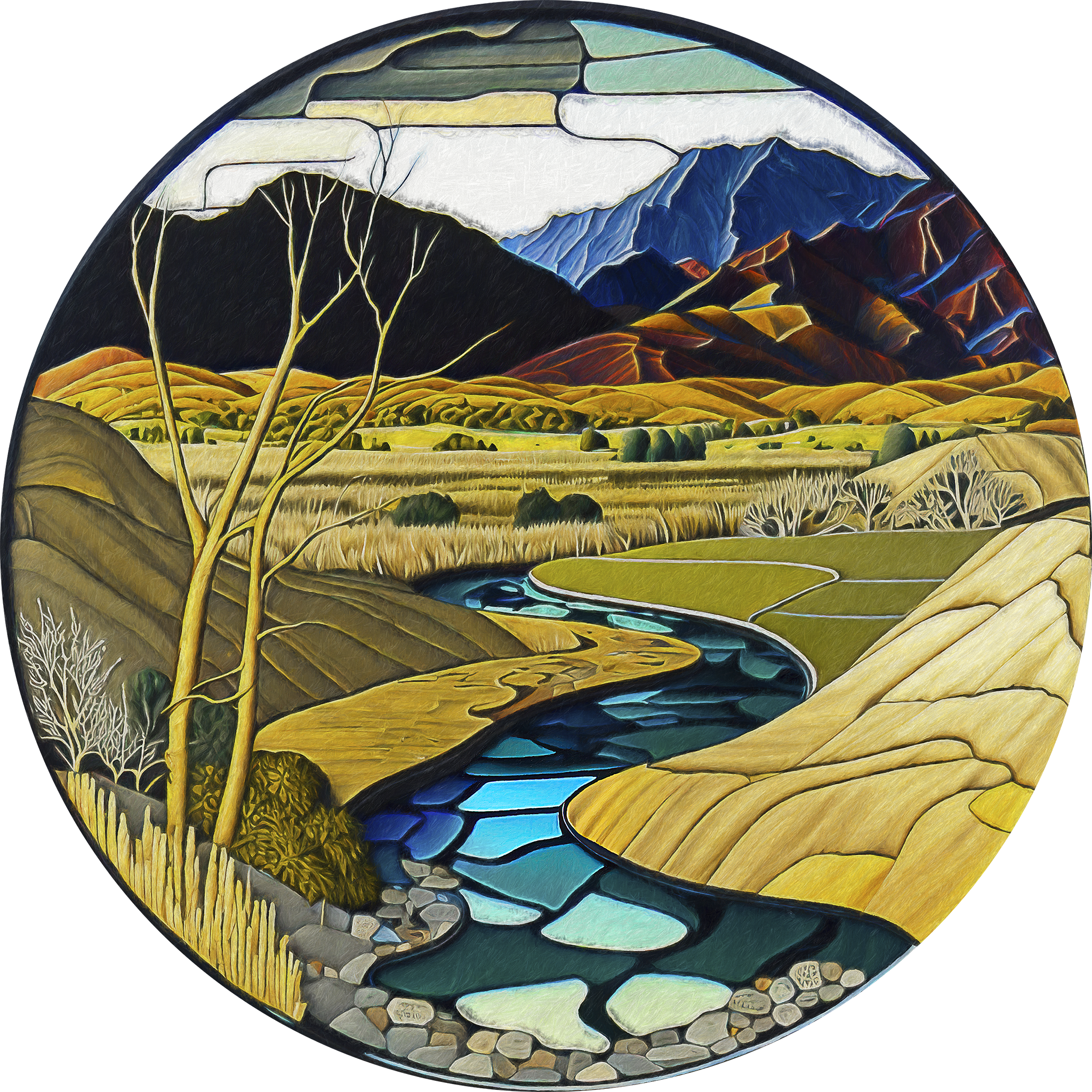 The Valleys of Waitaki #4