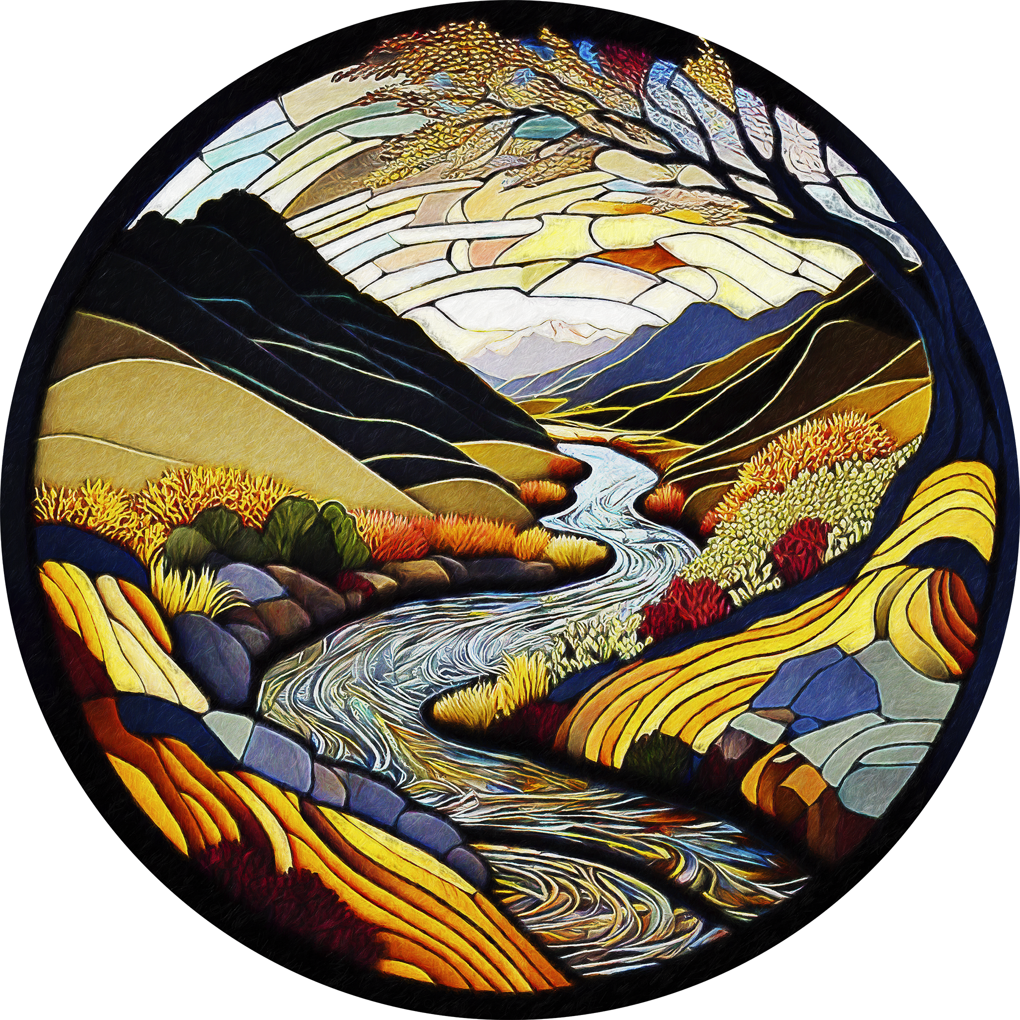 The Valleys of Waitaki #3