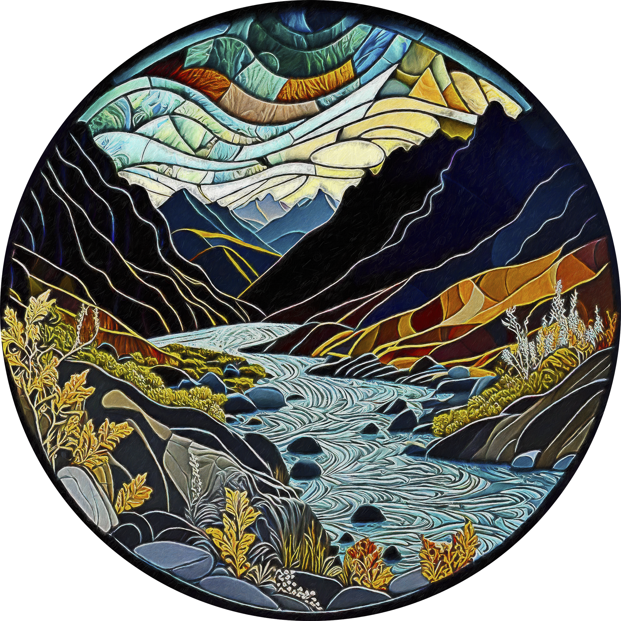 The Valleys of Waitaki #2