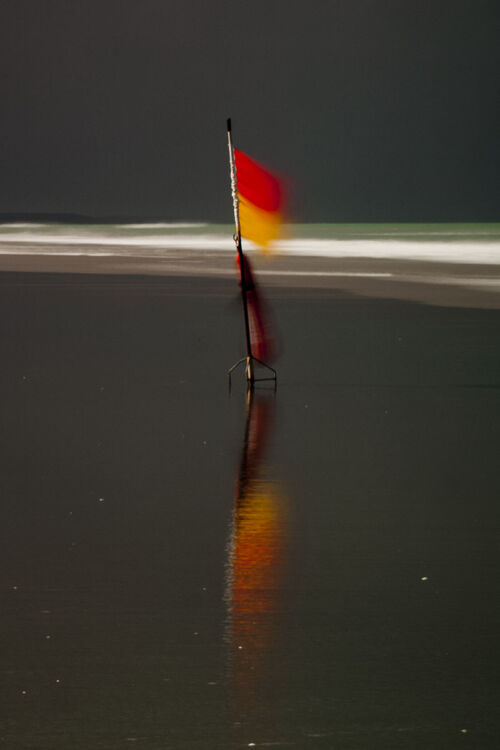 Study of Safety Flag